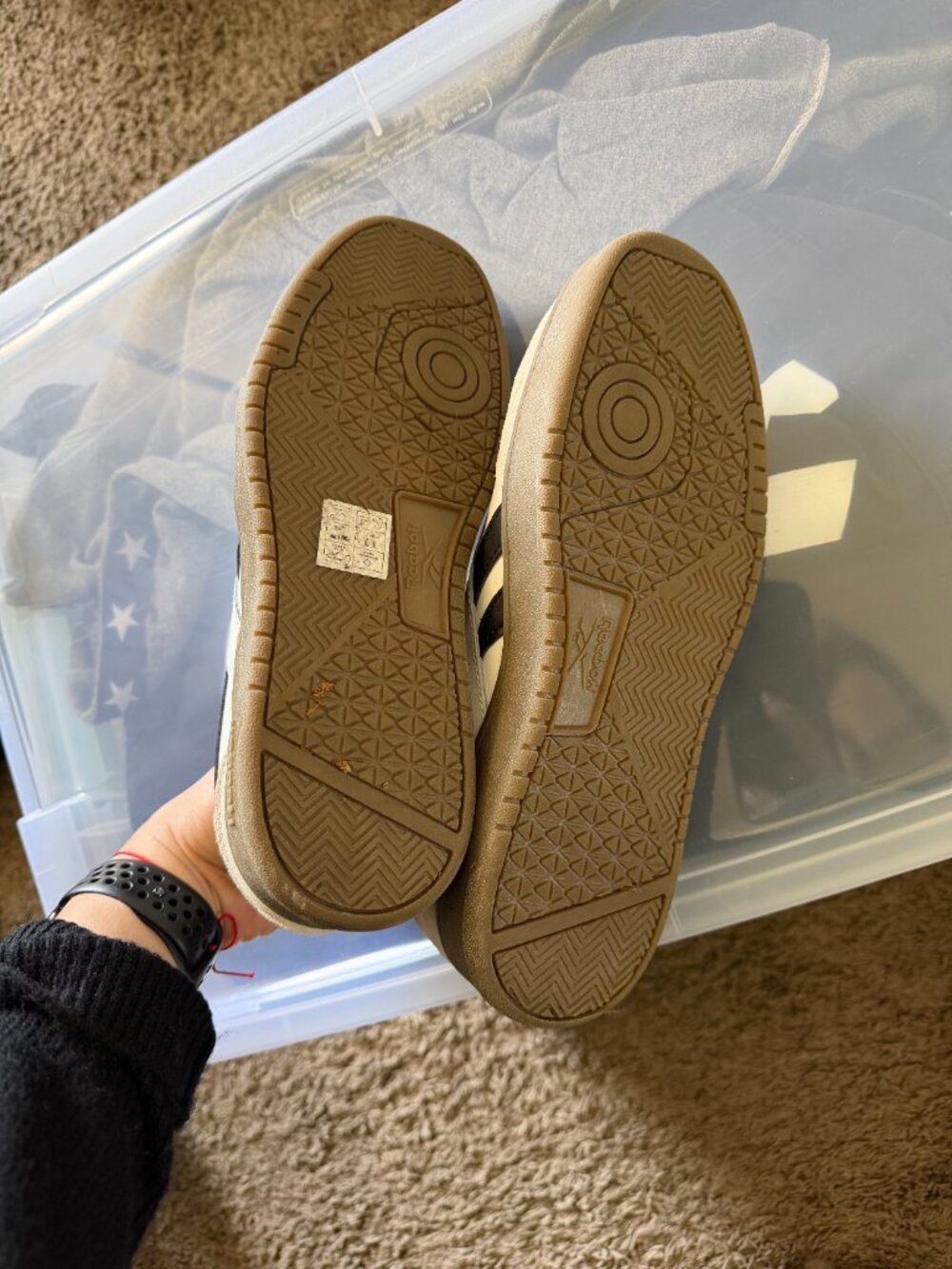 Reebok Sneakers - Picture 3 of 4